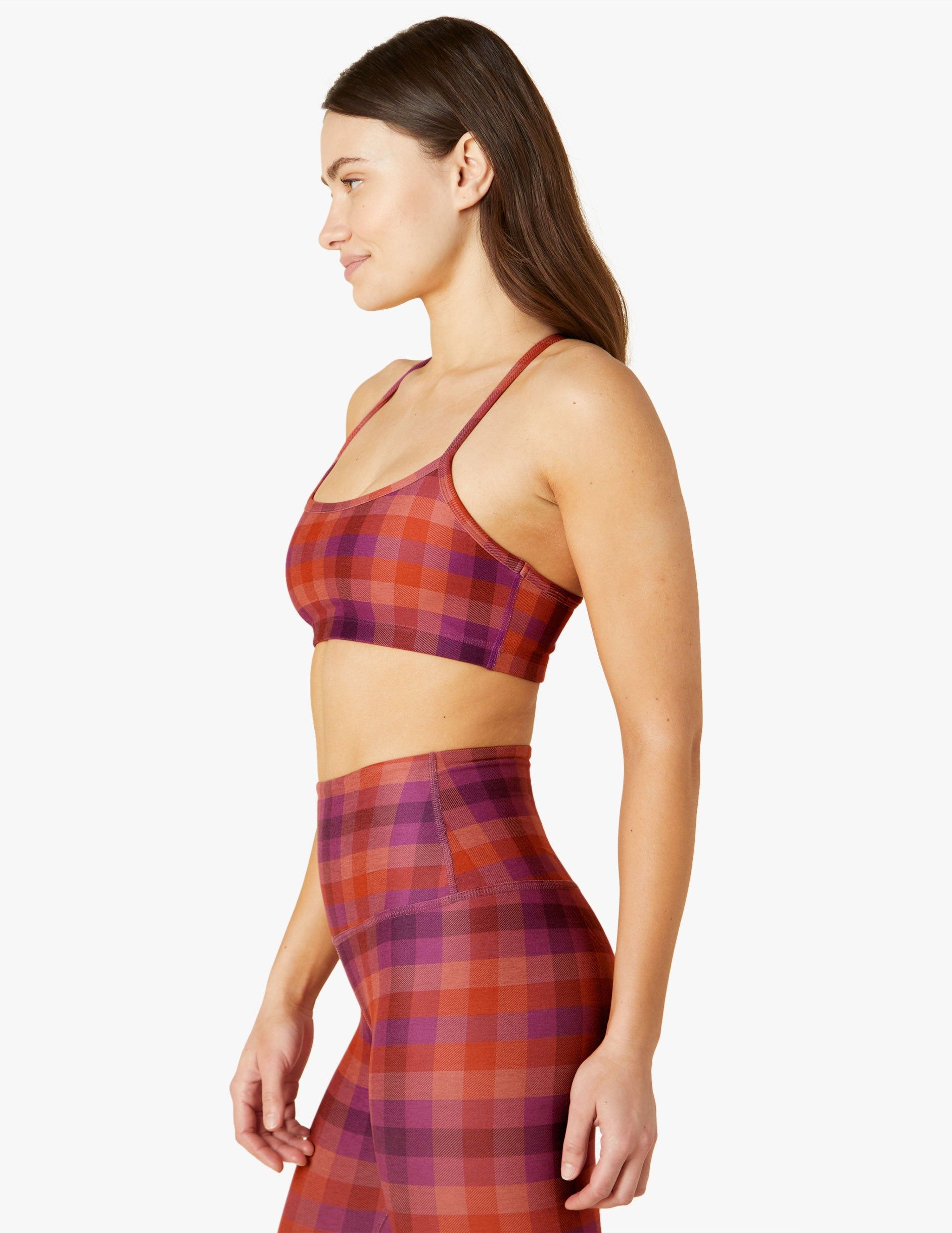 SoftMark Slim Racerback Bra sold by Beyond Yoga product image thumbnail 3