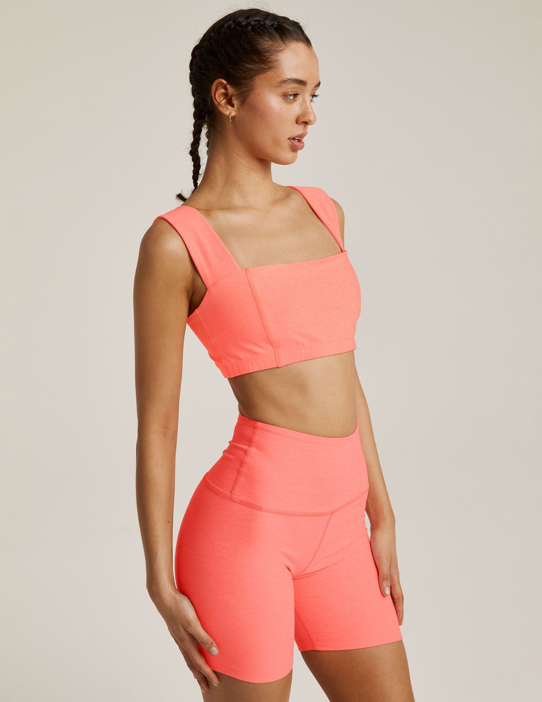 Spacedye Squared Bra sold by Beyond Yoga product image thumbnail 2