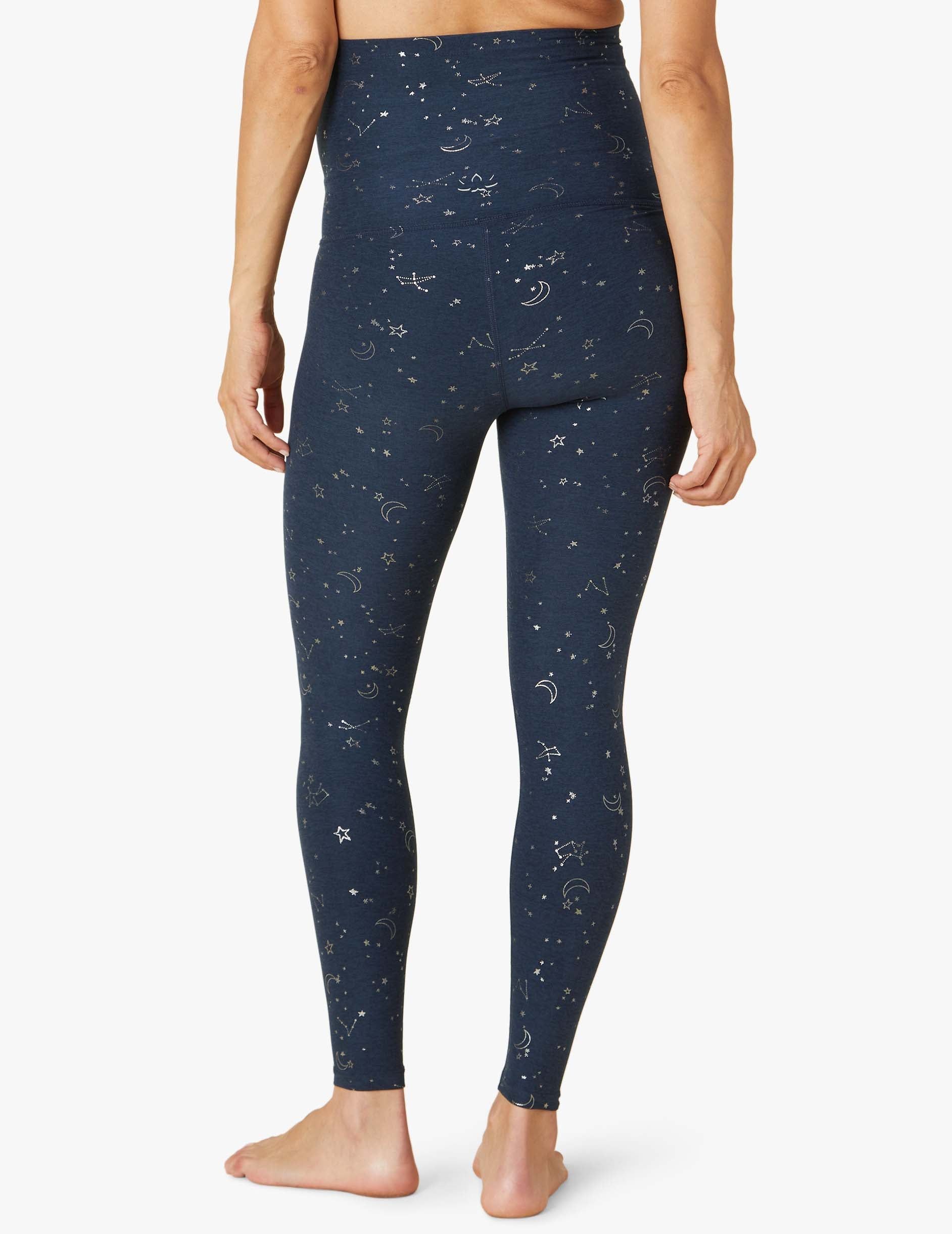 SoftShine Love The Bump Maternity Midi Legging sold by Beyond Yoga product image thumbnail 4