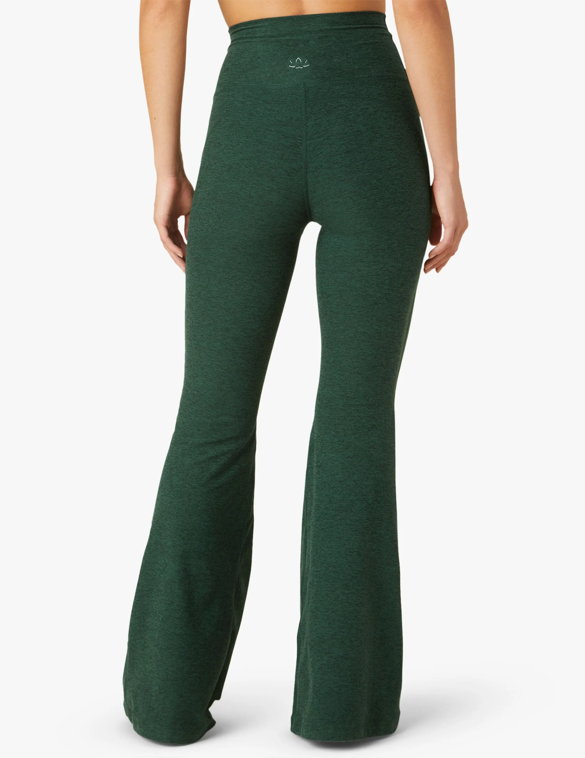 Spacedye All Day Flare High Waisted Pant sold by Beyond Yoga product image thumbnail 4