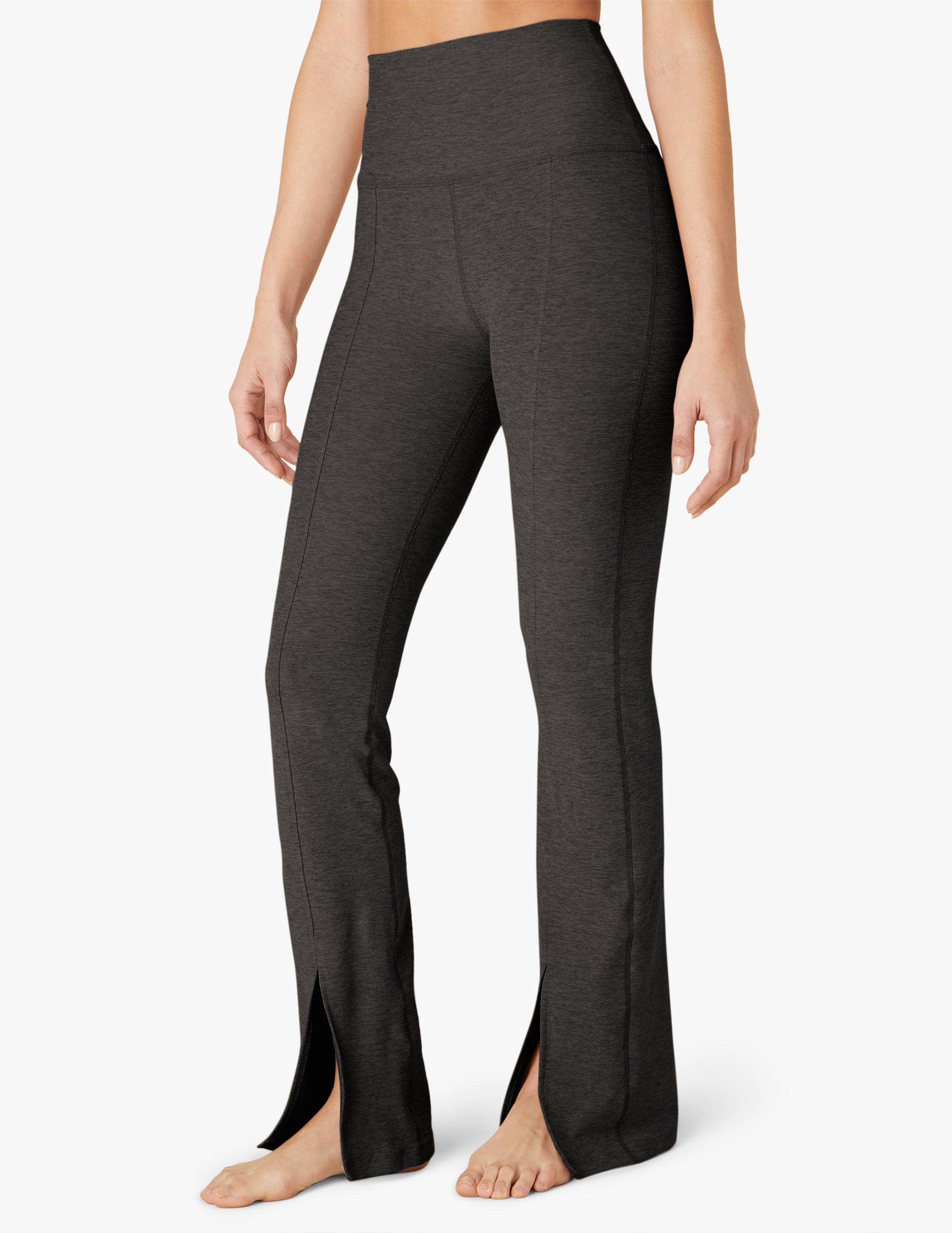 Spacedye Make The Cut Split Ankle Pant sold by Beyond Yoga product image thumbnail 2