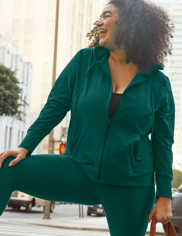 Spacedye Everyday Hoodie sold by Beyond Yoga