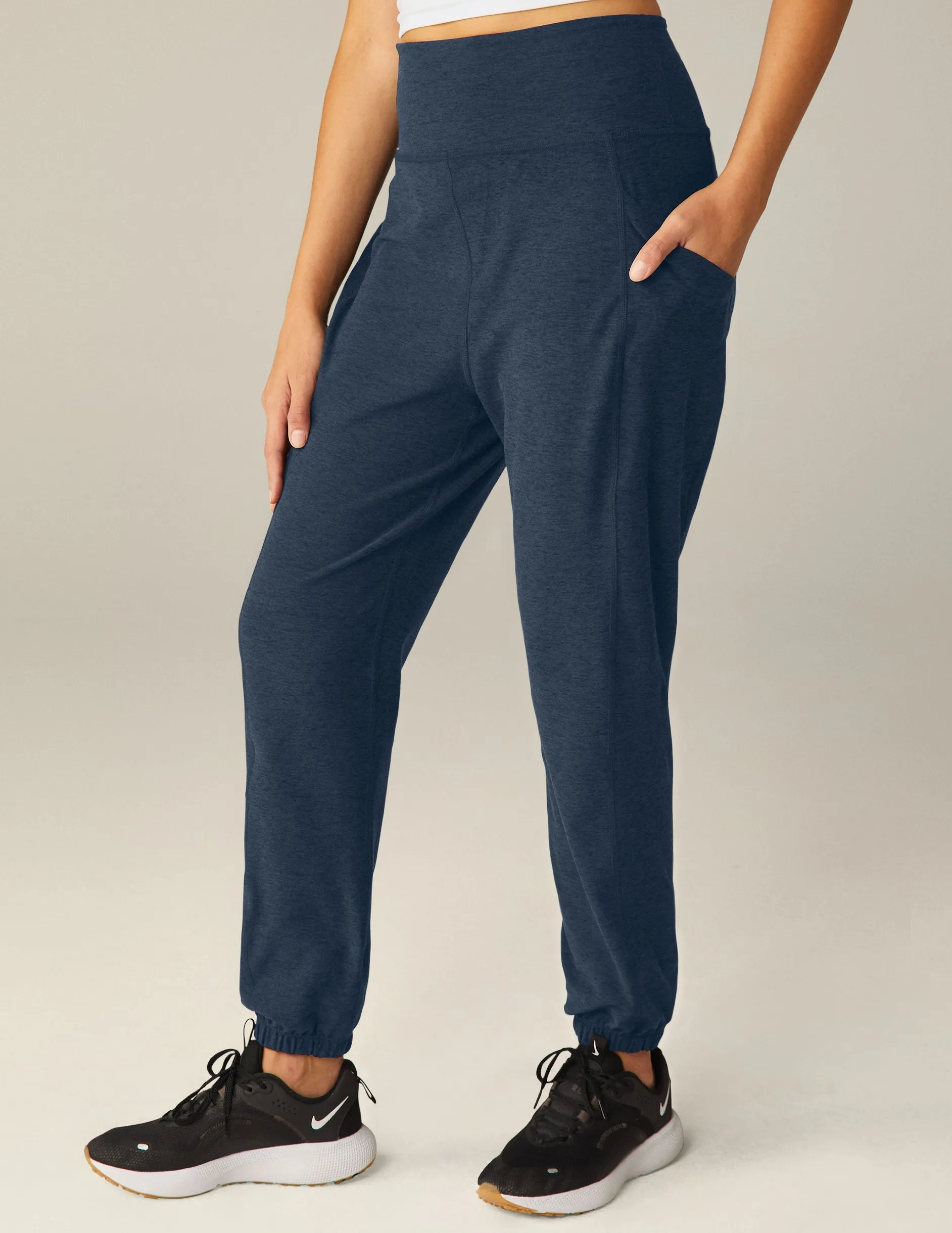 Spacedye City Midi Jogger sold by Beyond Yoga product image thumbnail 2