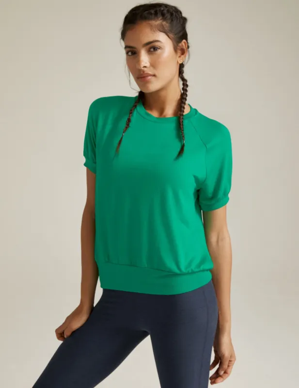 Dreamy Weekend Pullover sold by Beyond Yoga