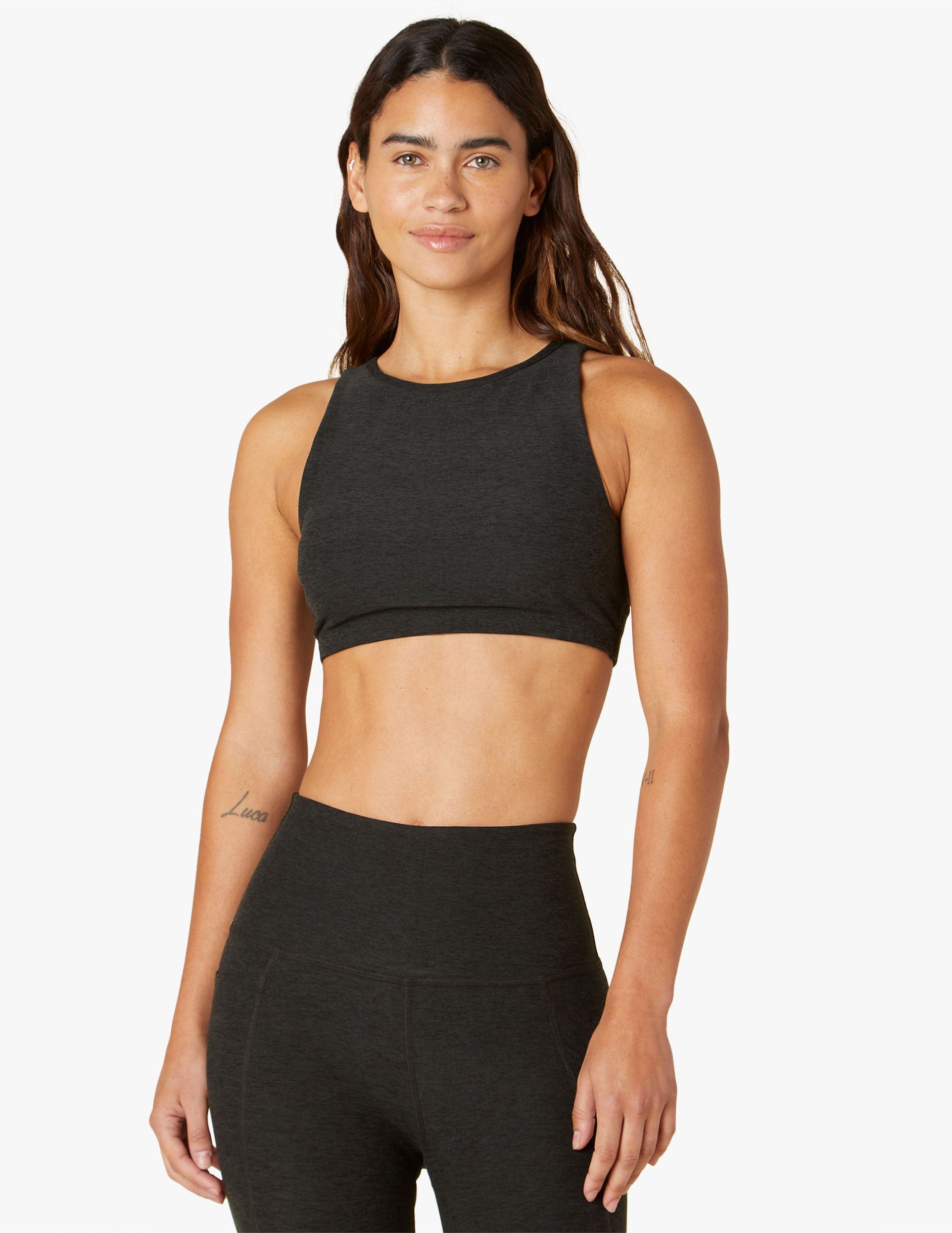 Spacedye Open Back Bra sold by Beyond Yoga product image thumbnail 2