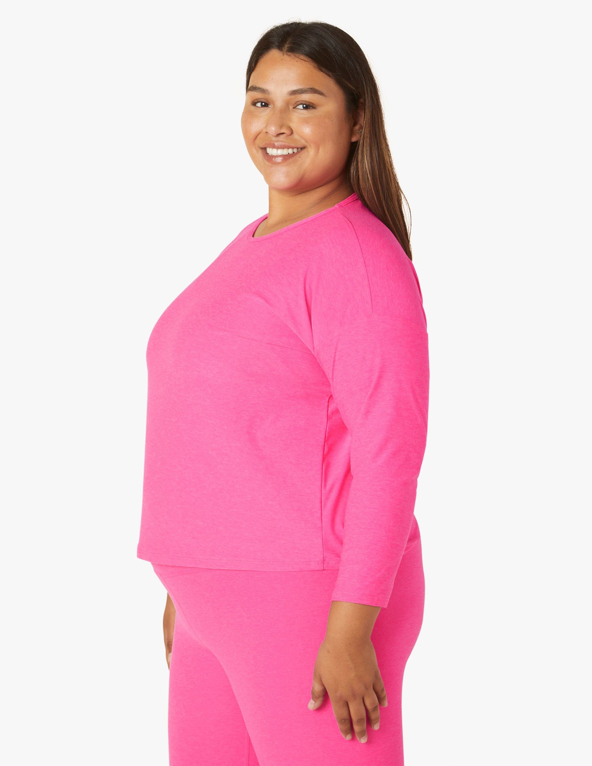 Featherweight Morning Light Pullover sold by Beyond Yoga product image thumbnail 4