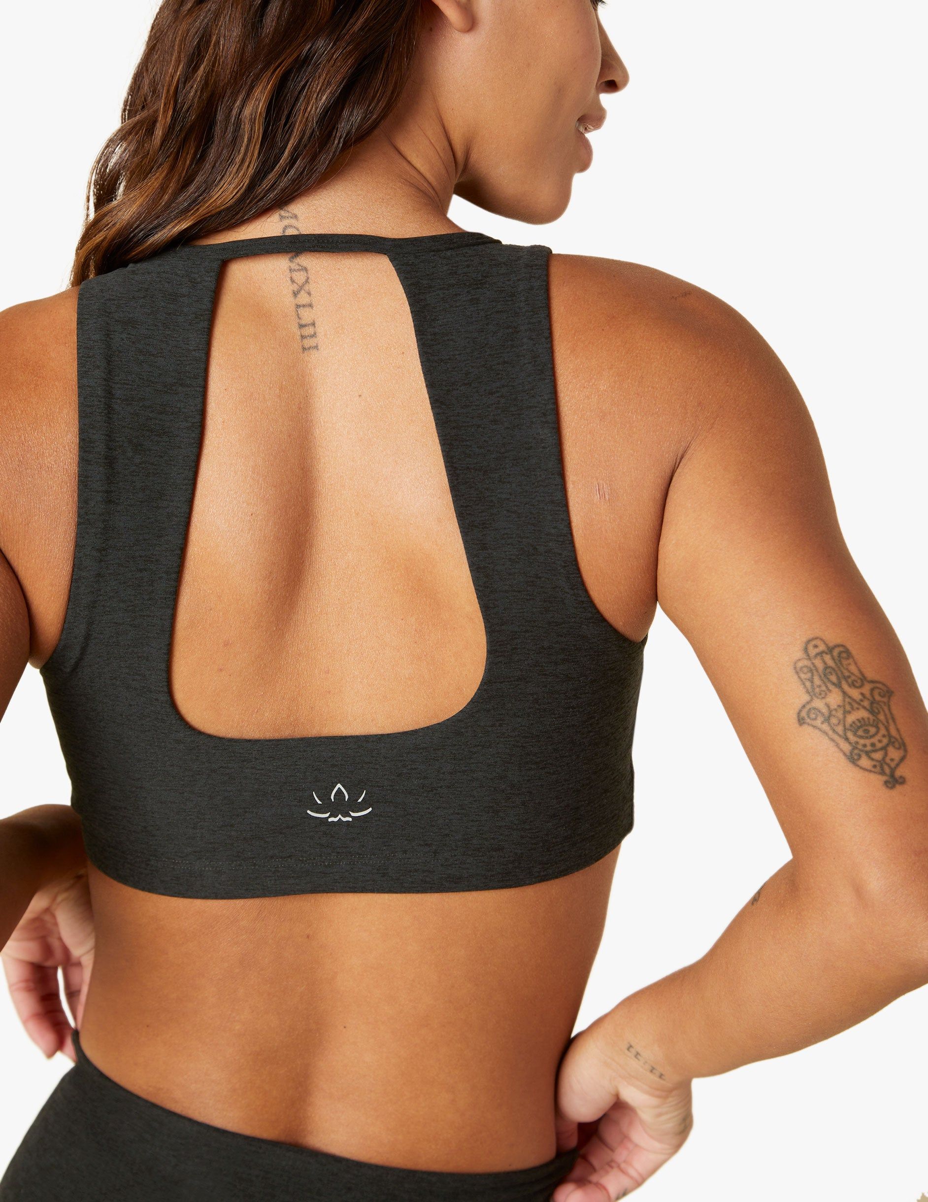 Spacedye Open Back Bra sold by Beyond Yoga product image thumbnail 5