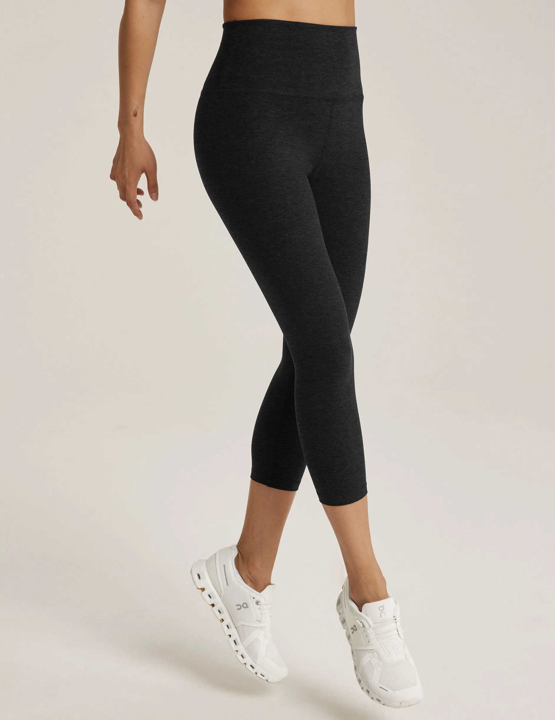 Spacedye Walk And Talk High Waisted Capri Legging sold by Beyond Yoga product image thumbnail 2
