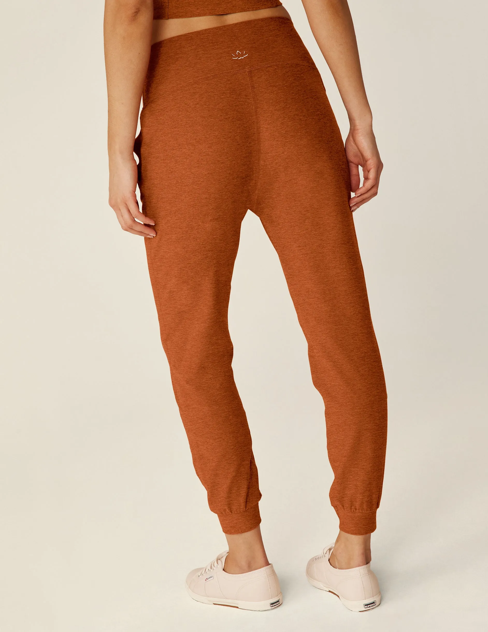 Spacedye Midi Jogger sold by Beyond Yoga product image thumbnail 4