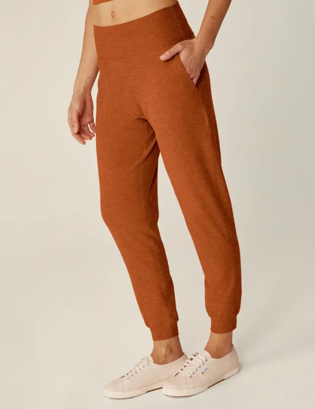 Spacedye Midi Jogger sold by Beyond Yoga