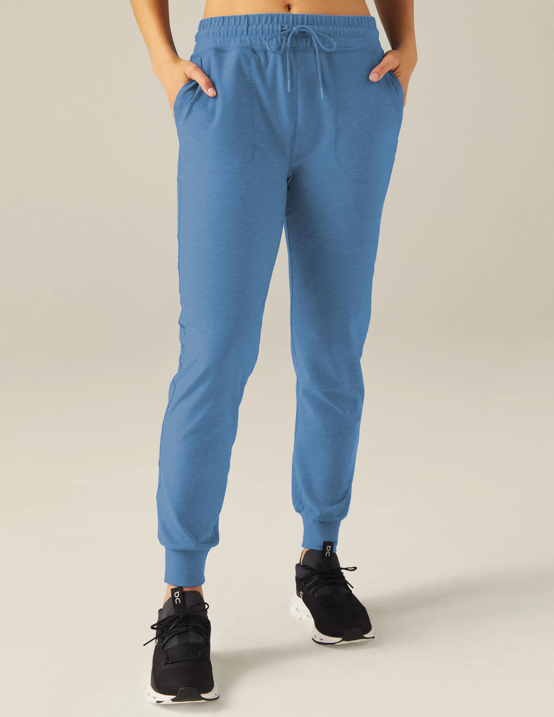 Spacedye Commuter Midi Jogger sold by Beyond Yoga