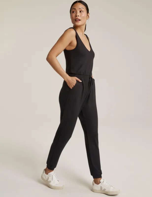 Day Off Jumpsuit sold by Beyond Yoga