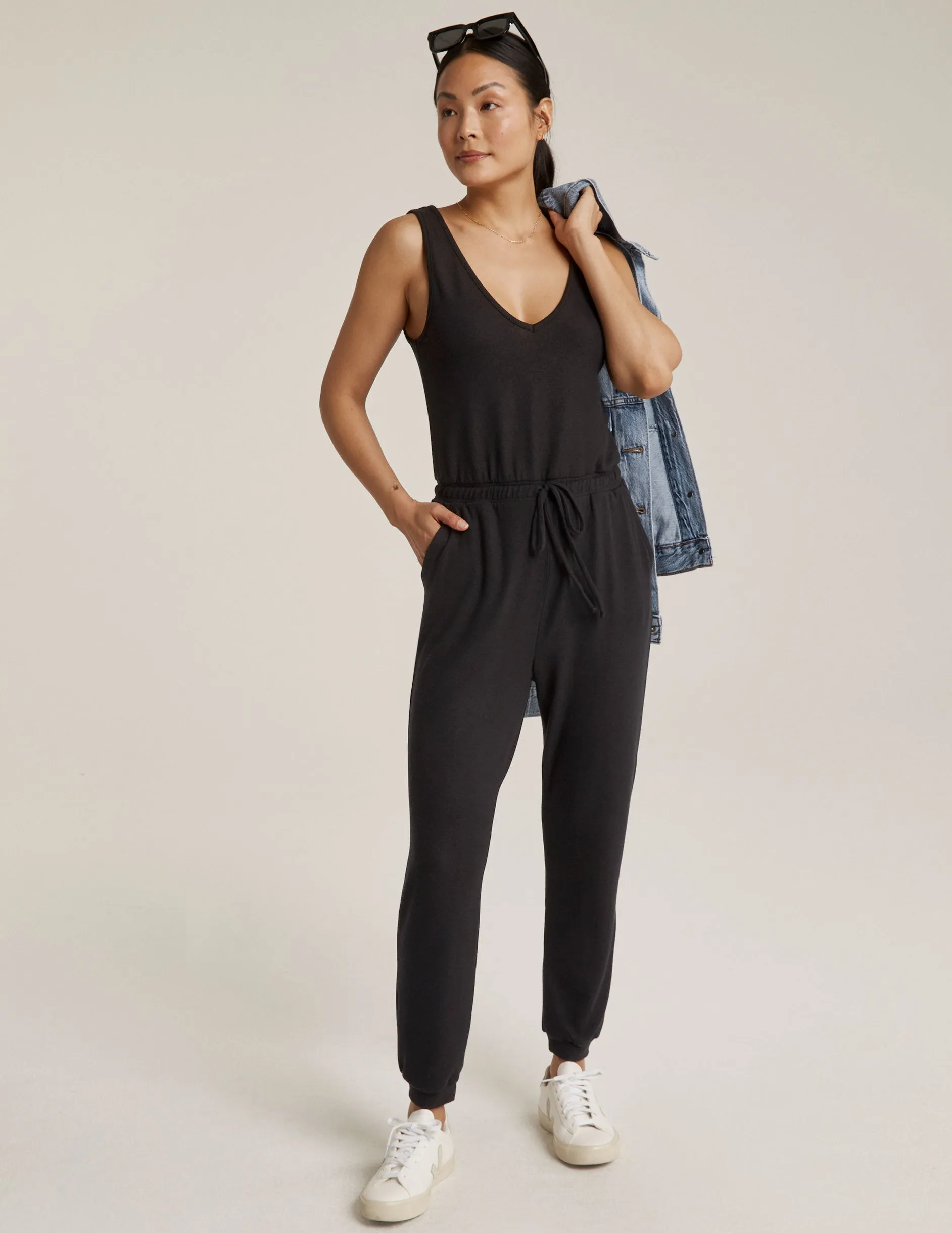 Day Off Jumpsuit sold by Beyond Yoga product image thumbnail 5