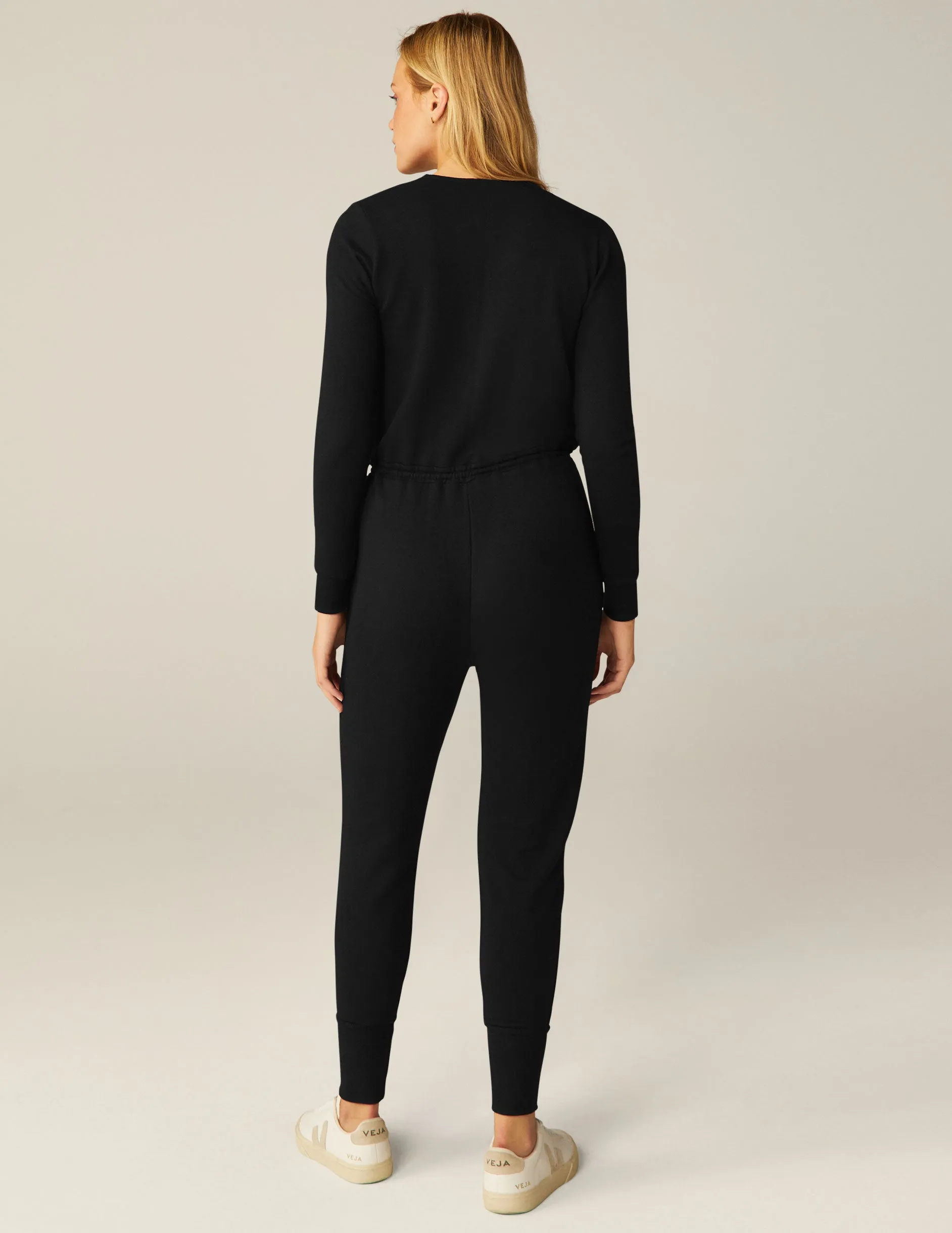 Overlapping Jumpsuit sold by Beyond Yoga product image thumbnail 3