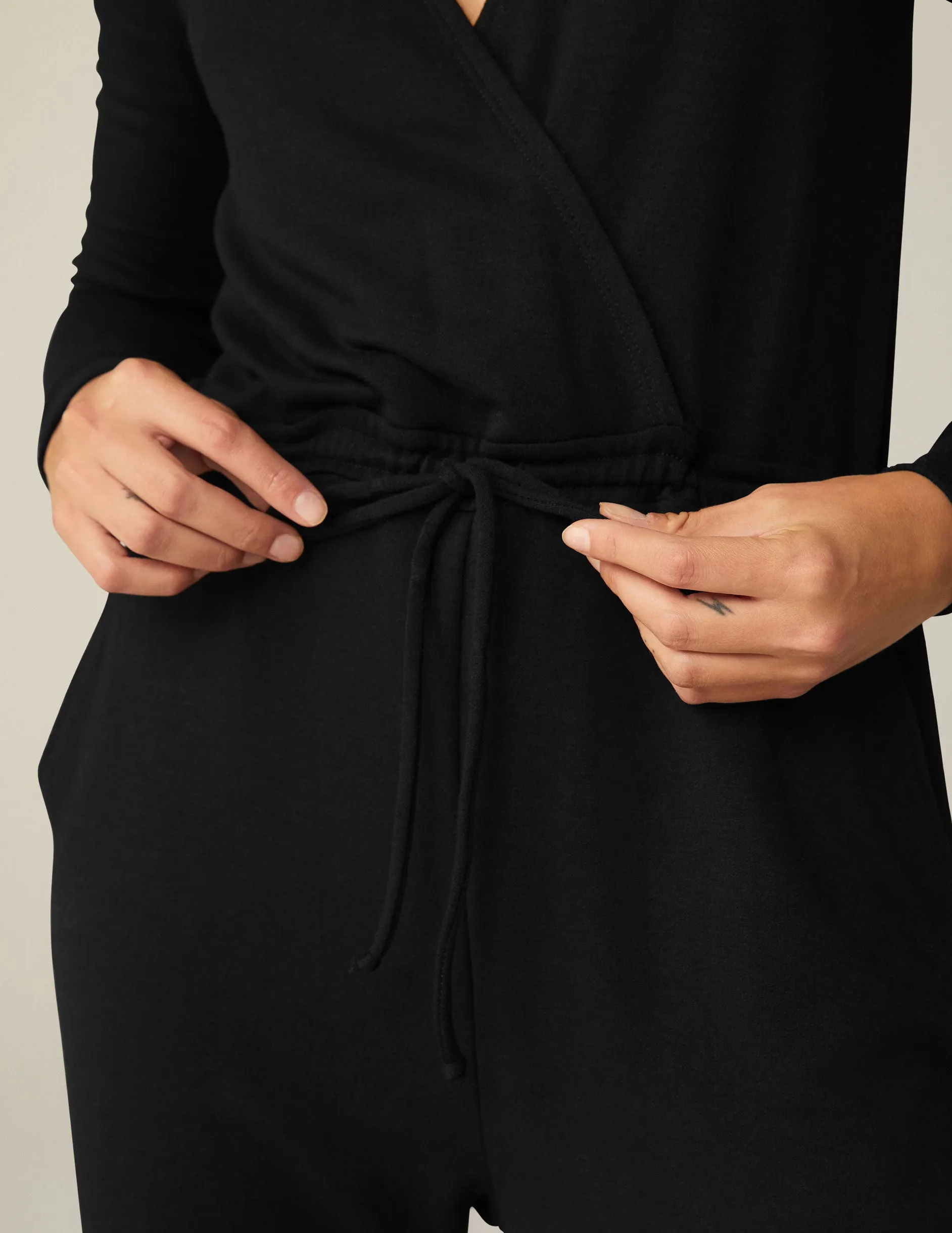 Overlapping Jumpsuit sold by Beyond Yoga product image thumbnail 5
