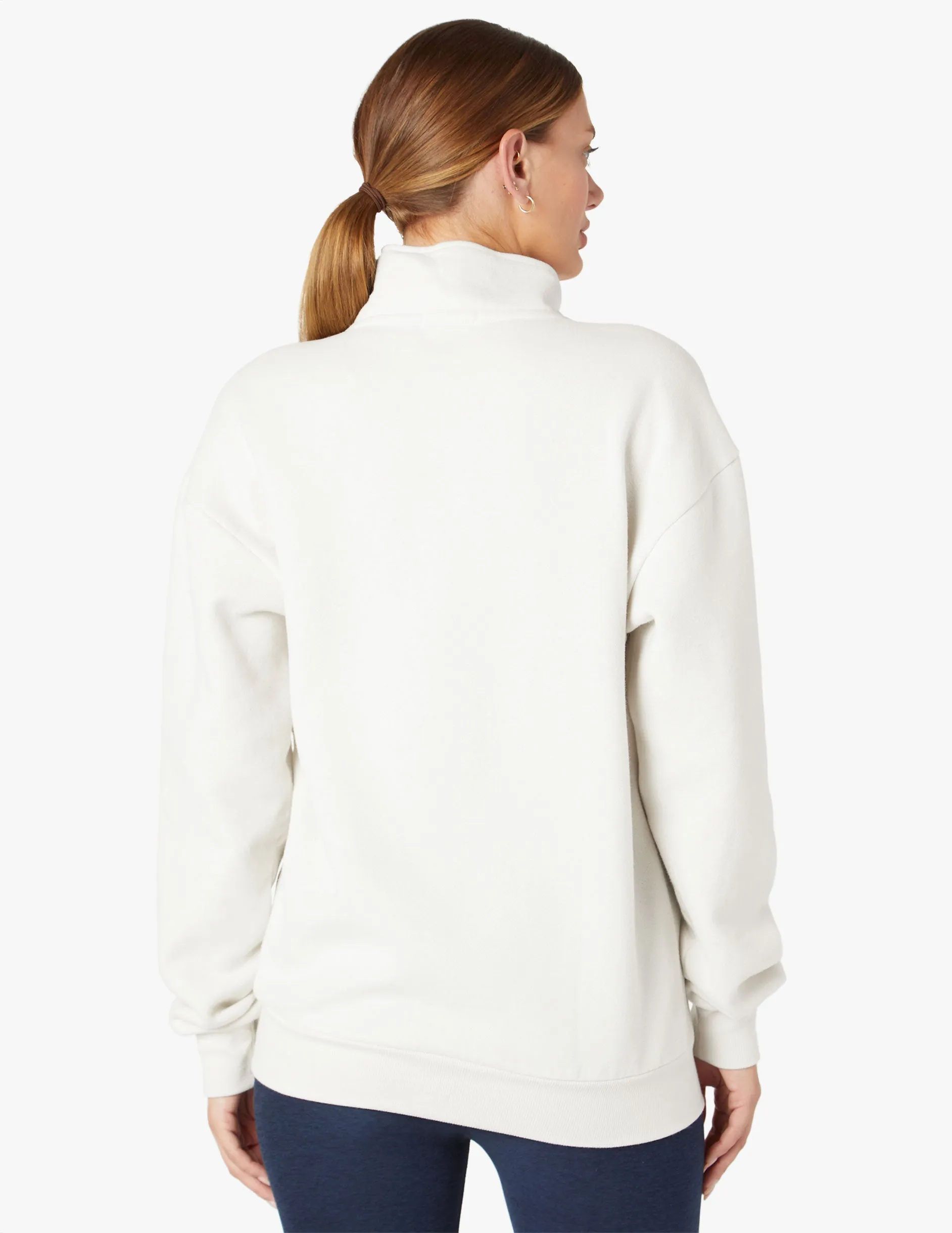Recharge Pullover sold by Beyond Yoga product image thumbnail 3