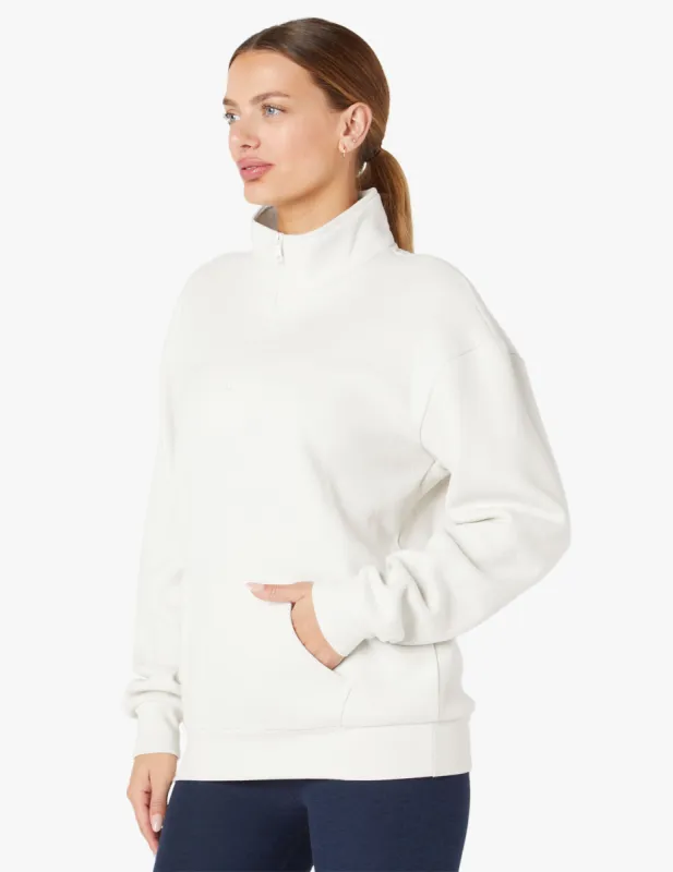 Recharge Pullover sold by Beyond Yoga