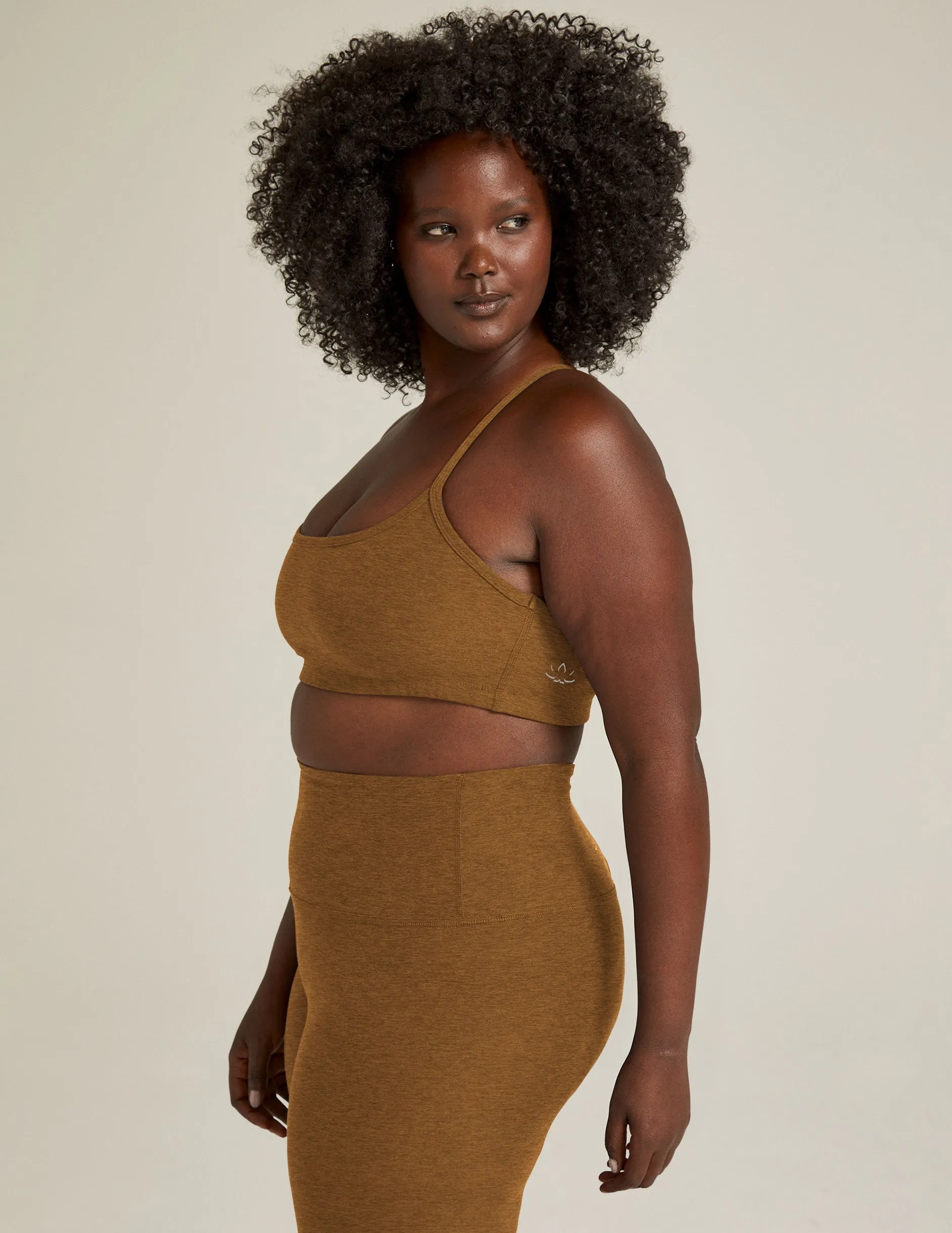 Spacedye Slim Racerback Bra sold by Beyond Yoga product image thumbnail 2