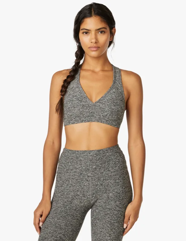 Spacedye Lift Your Spirits Bra sold by Beyond Yoga