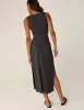 Around The World Front Twist Dress sold by Beyond Yoga