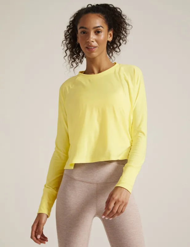 Featherweight Daydreamer Pullover sold by Beyond Yoga