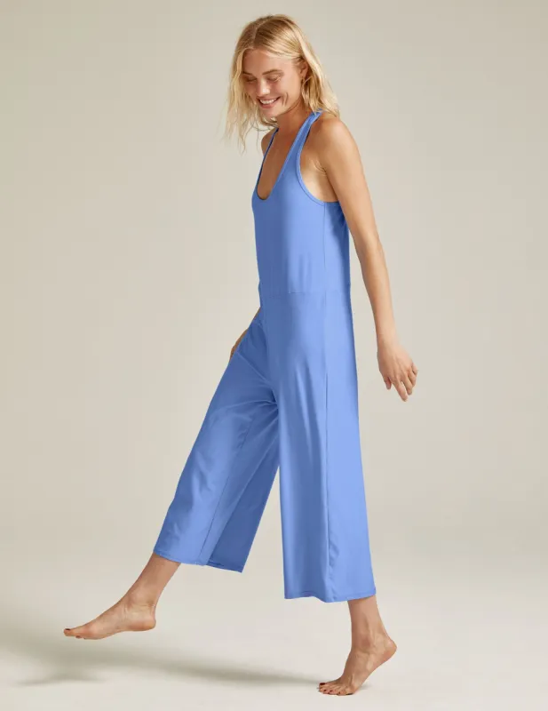 Featherweight Hang Loose Jumpsuit sold by Beyond Yoga