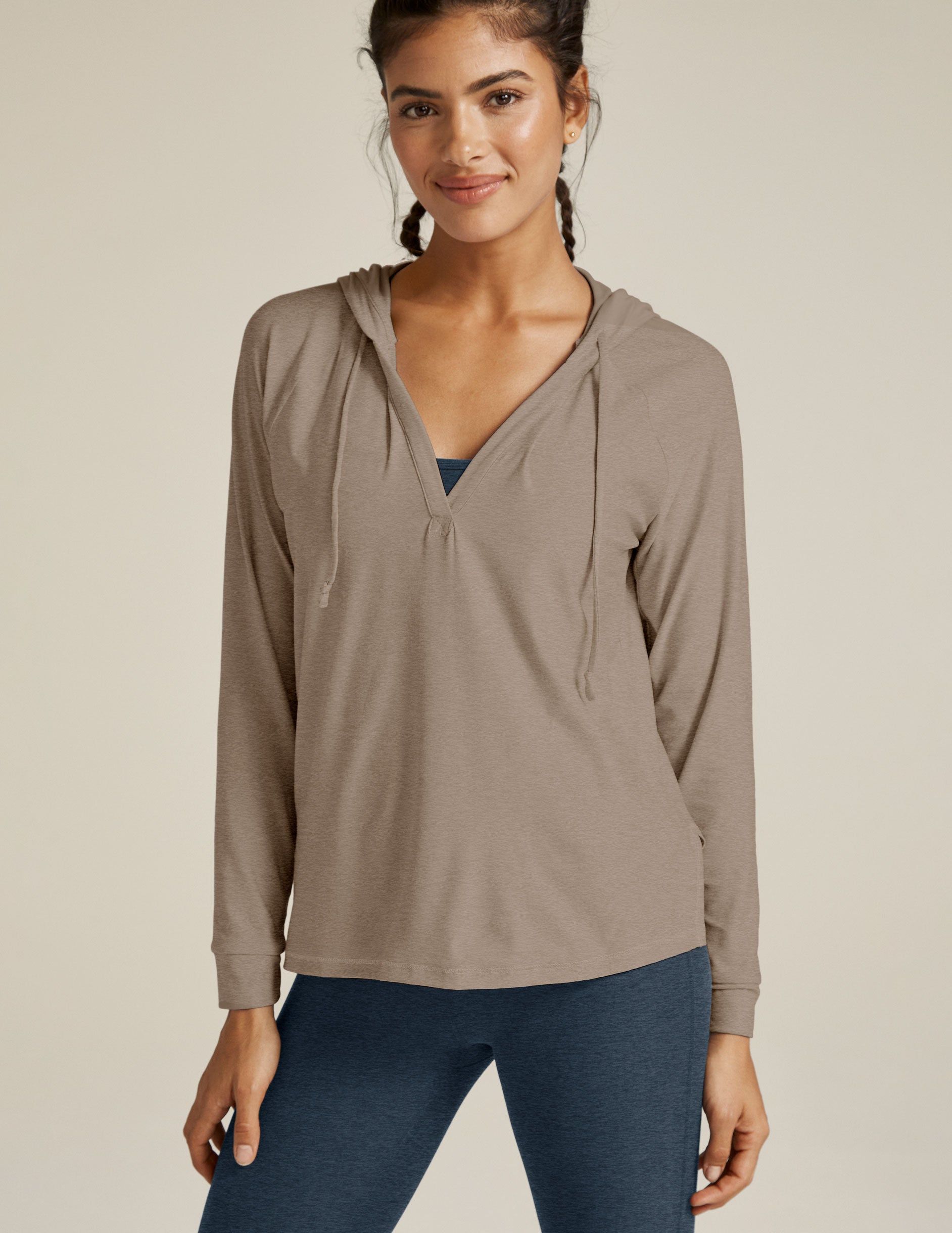 Featherweight The Splits Hoodie sold by Beyond Yoga