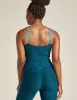 Spacedye Shine On Cropped Tank sold by Beyond Yoga
