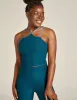 Spacedye Shine On Cropped Tank sold by Beyond Yoga