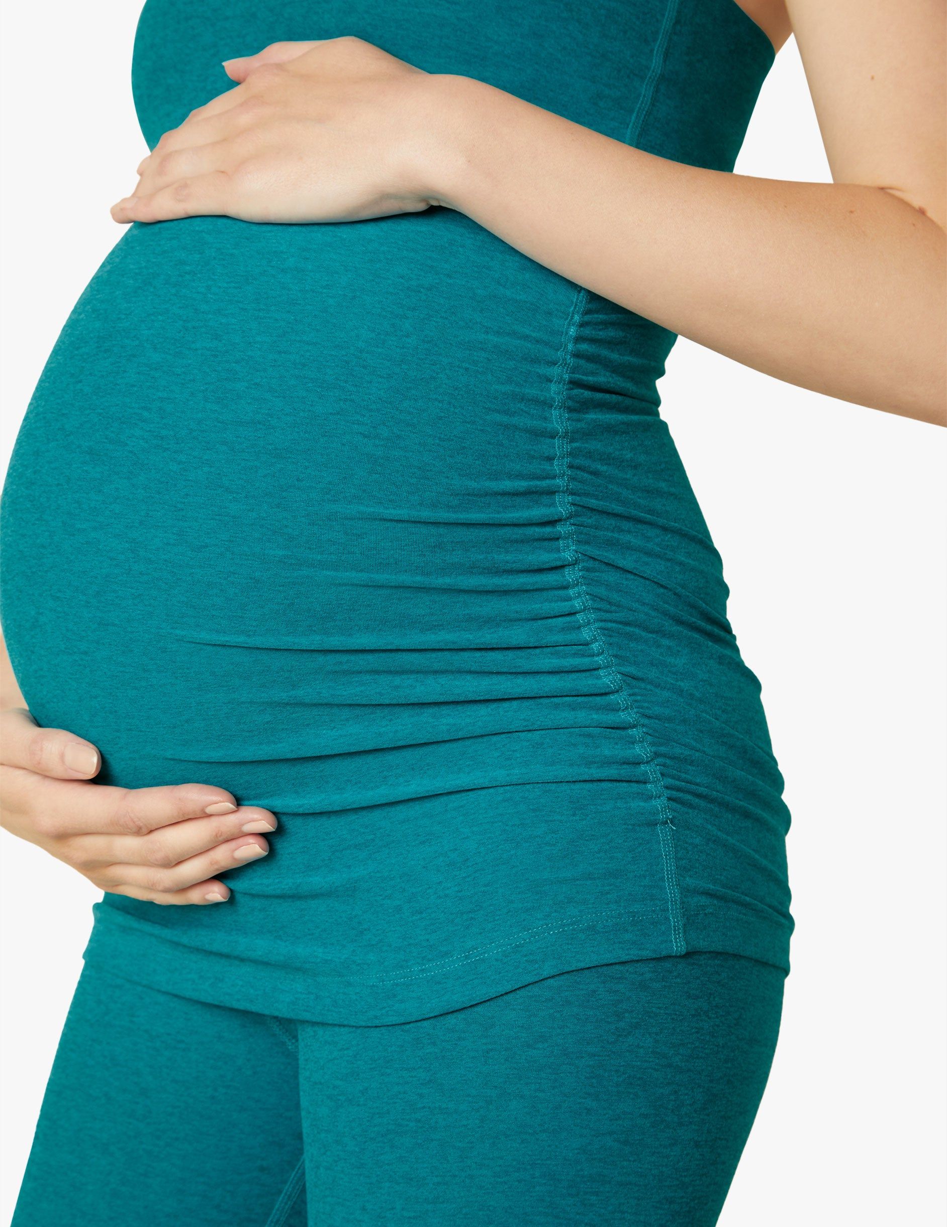 Spacedye Bases Covered Maternity Tank sold by Beyond Yoga product image thumbnail 6