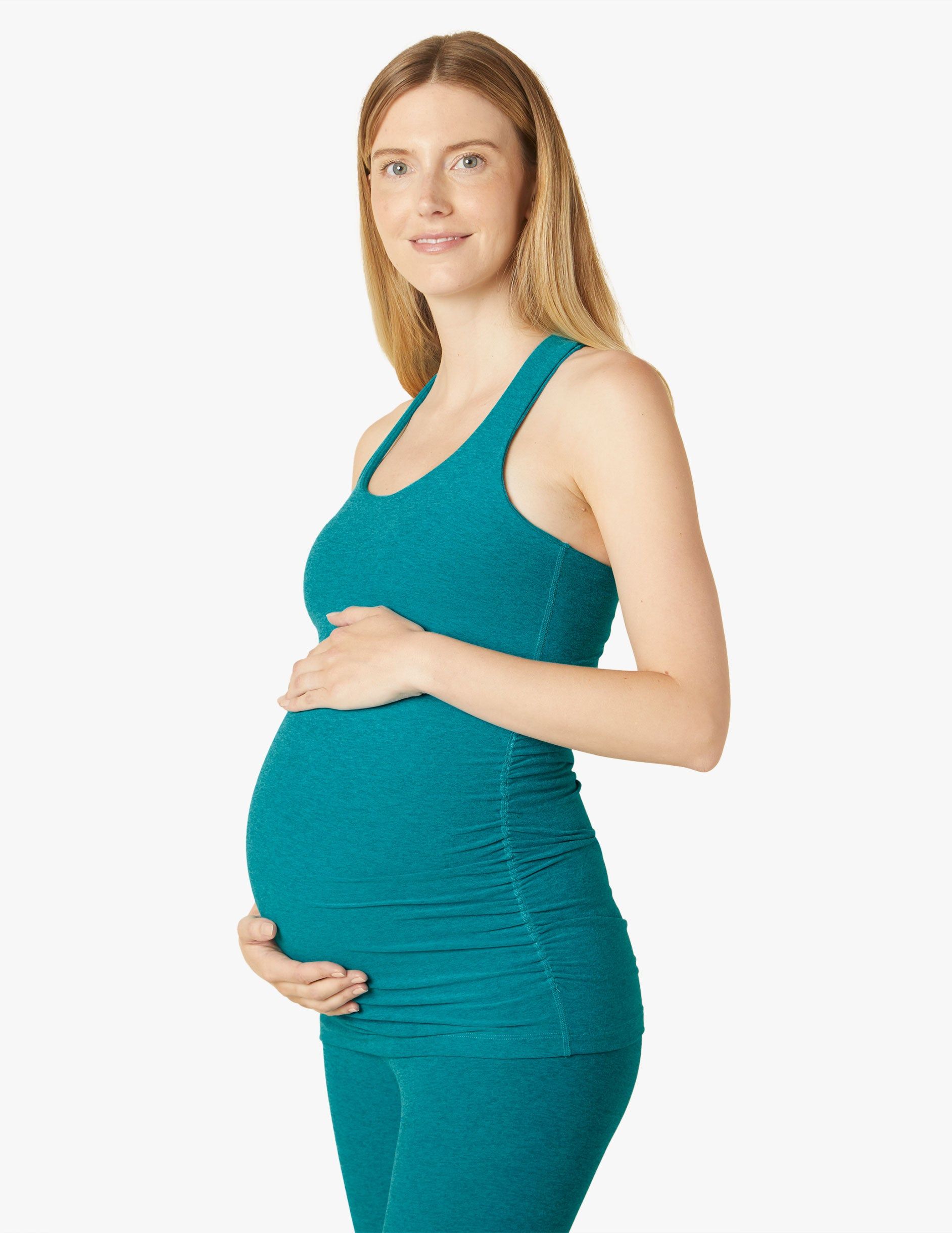 Spacedye Bases Covered Maternity Tank sold by Beyond Yoga product image thumbnail 2
