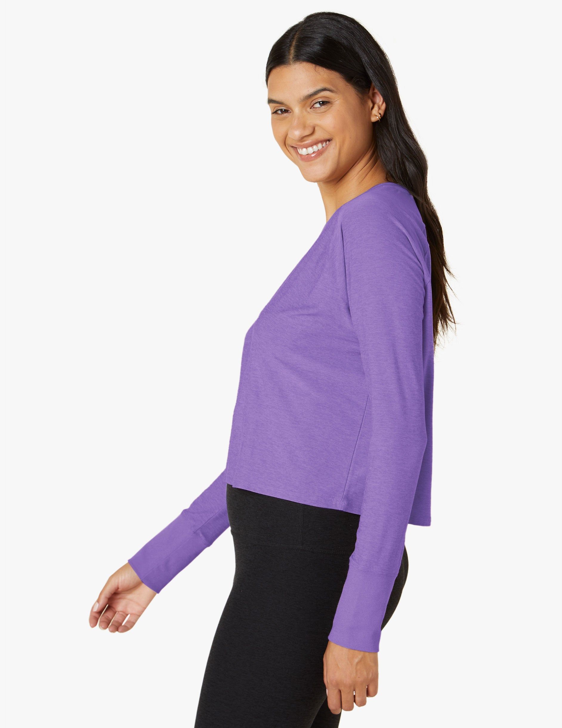 Featherweight Daydreamer Pullover sold by Beyond Yoga product image thumbnail 4