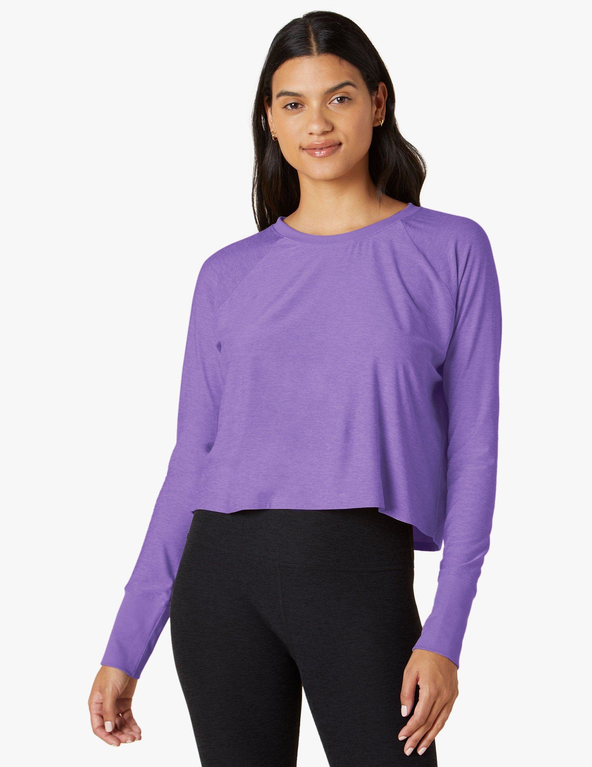 Featherweight Daydreamer Pullover sold by Beyond Yoga product image thumbnail 2