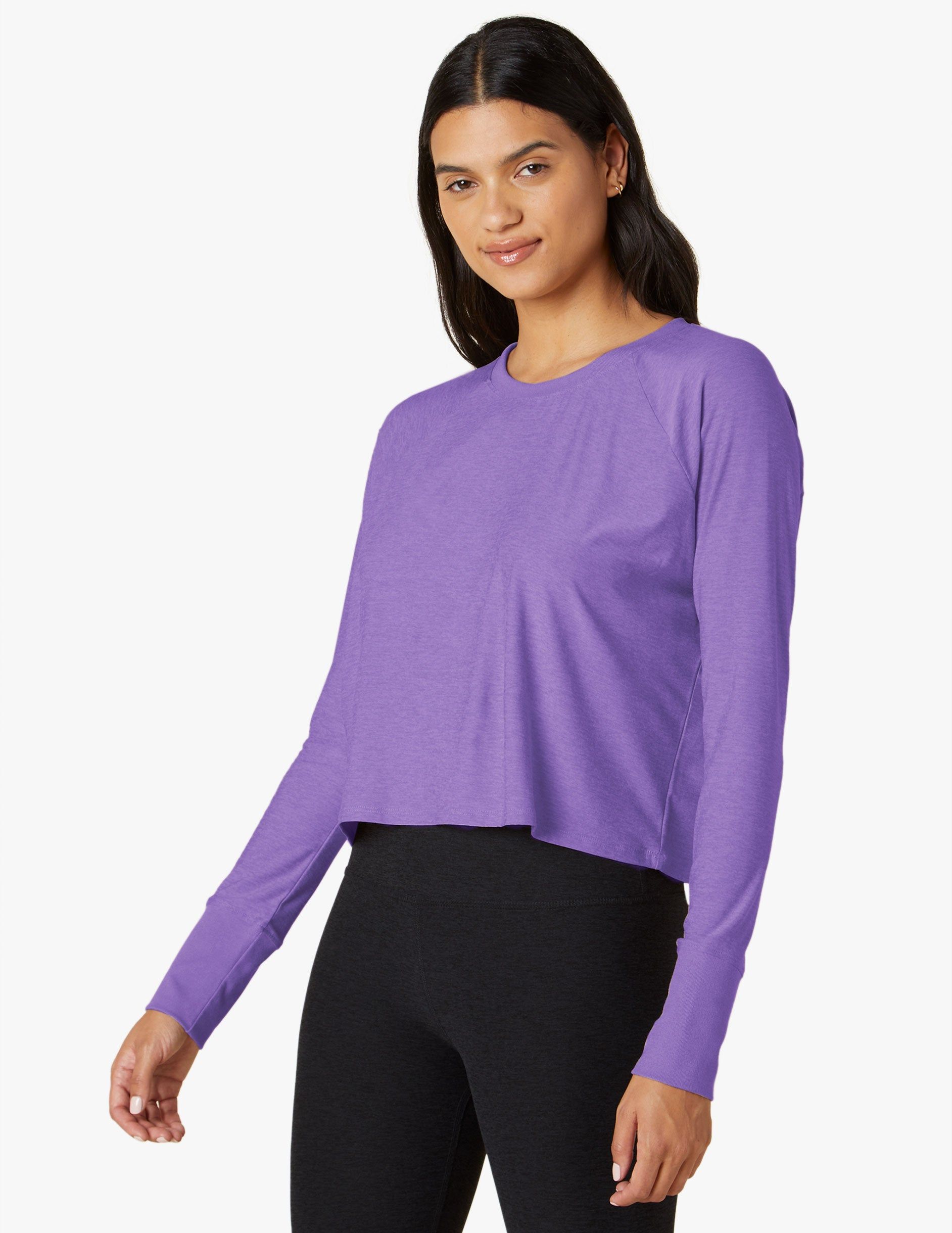 Featherweight Daydreamer Pullover sold by Beyond Yoga product image thumbnail 3