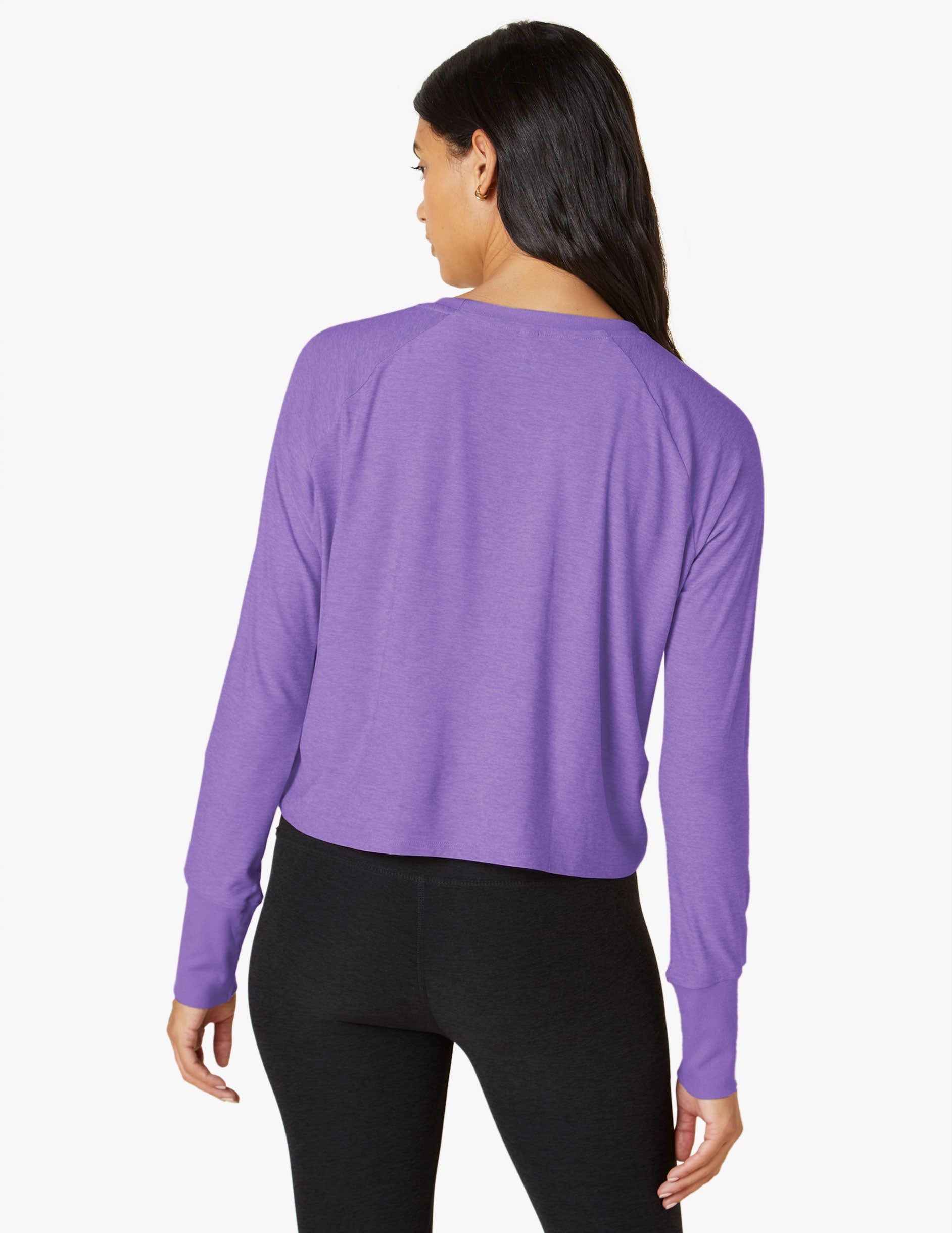 Featherweight Daydreamer Pullover sold by Beyond Yoga product image thumbnail 5