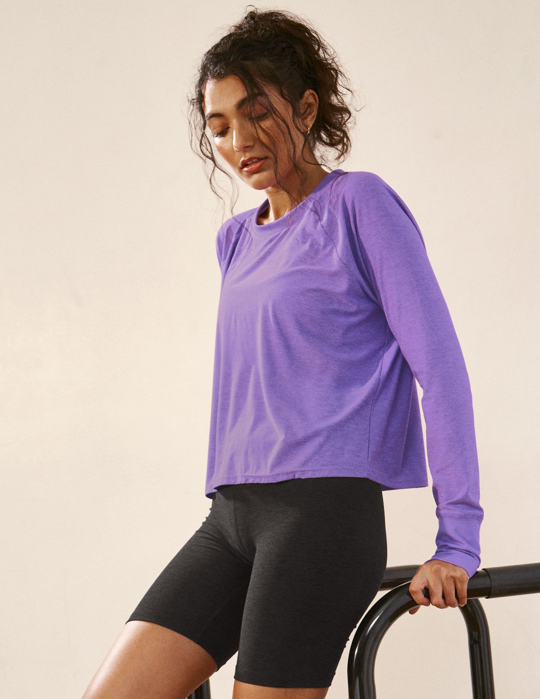 Featherweight Daydreamer Pullover sold by Beyond Yoga