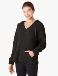 Cloud Cover Hoodie sold by Beyond Yoga