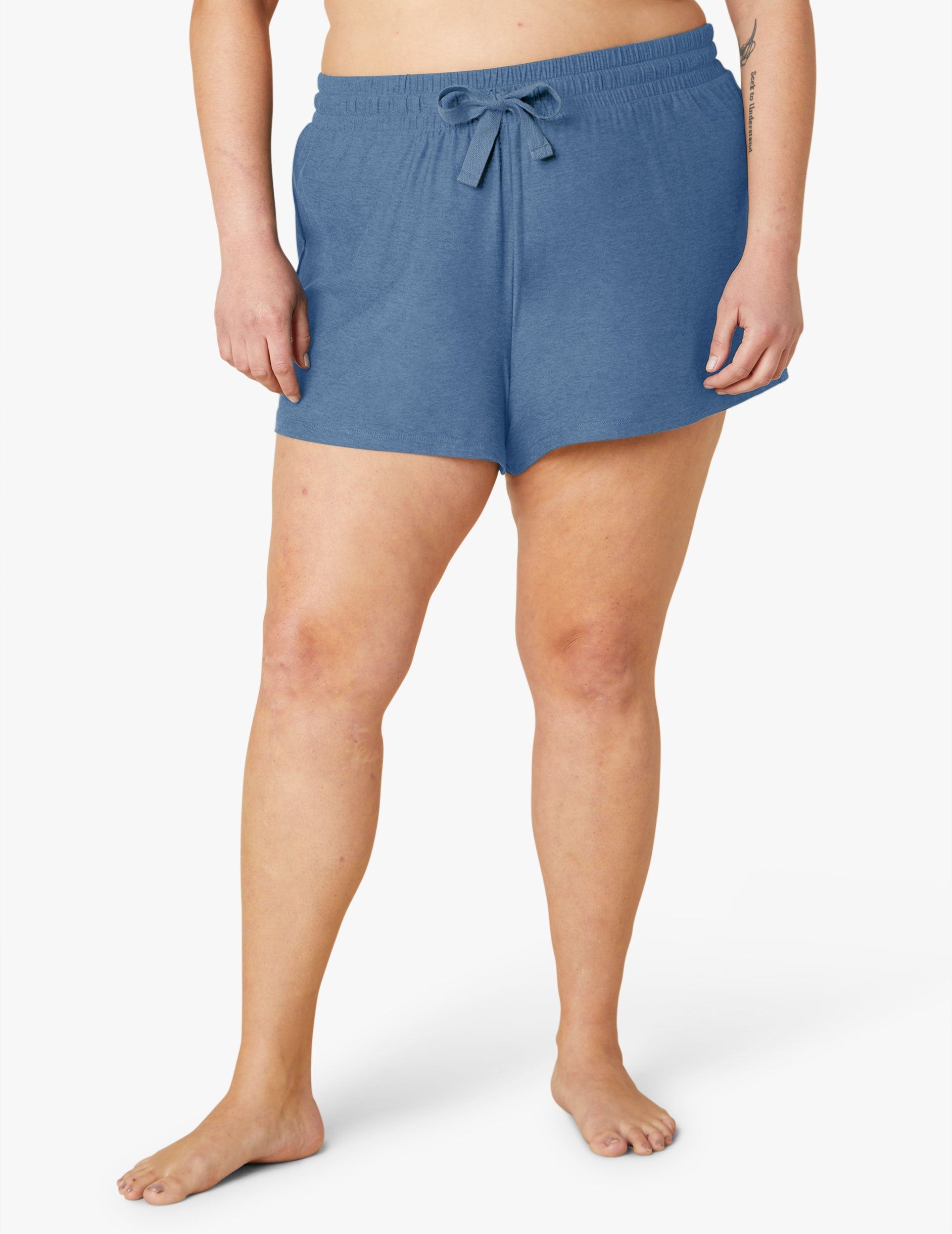 Featherweight Relax & Recharge Sleep Short sold by Beyond Yoga product image thumbnail 7
