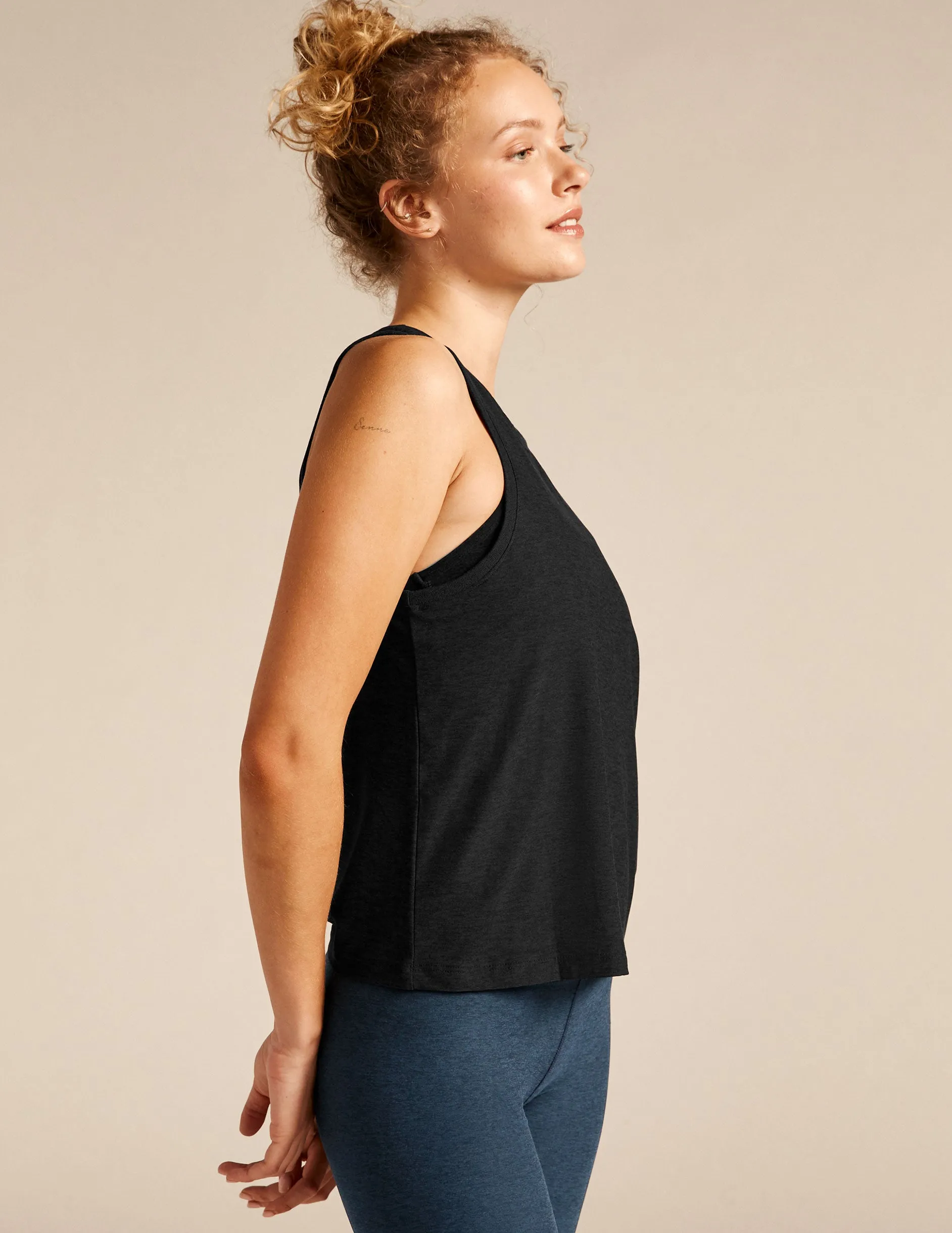 Featherweight Rebalance Tank sold by Beyond Yoga product image thumbnail 2