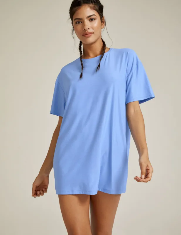 Featherweight Hit Snooze Sleep Tee sold by Beyond Yoga