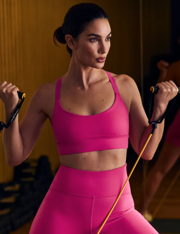 POWERBEYOND™ Strive Long Line Bra sold by Beyond Yoga