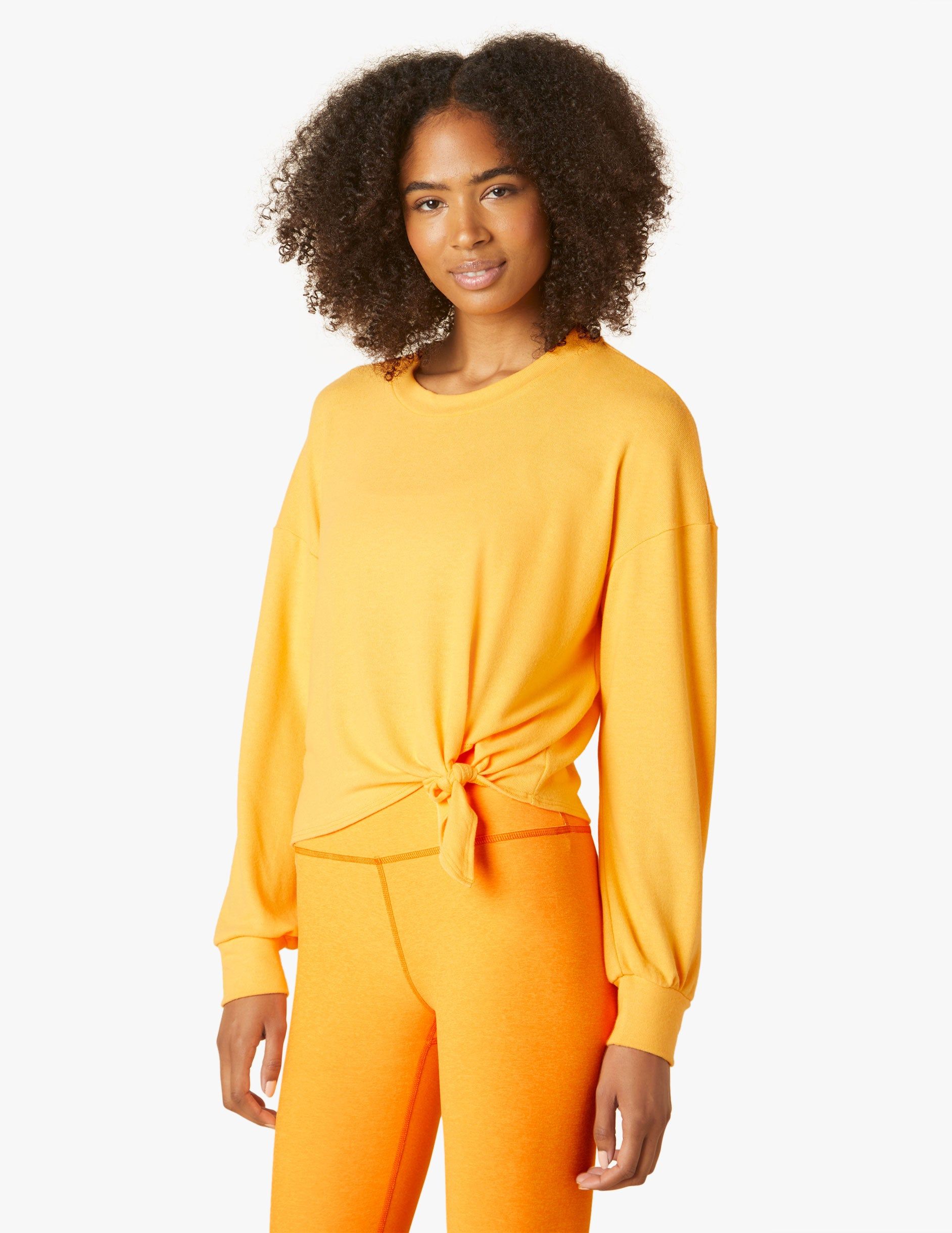 Smarten Up Pullover sold by Beyond Yoga product image thumbnail 4