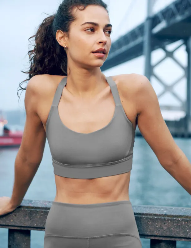 POWERBEYOND™ Strive Long Line Bra sold by Beyond Yoga