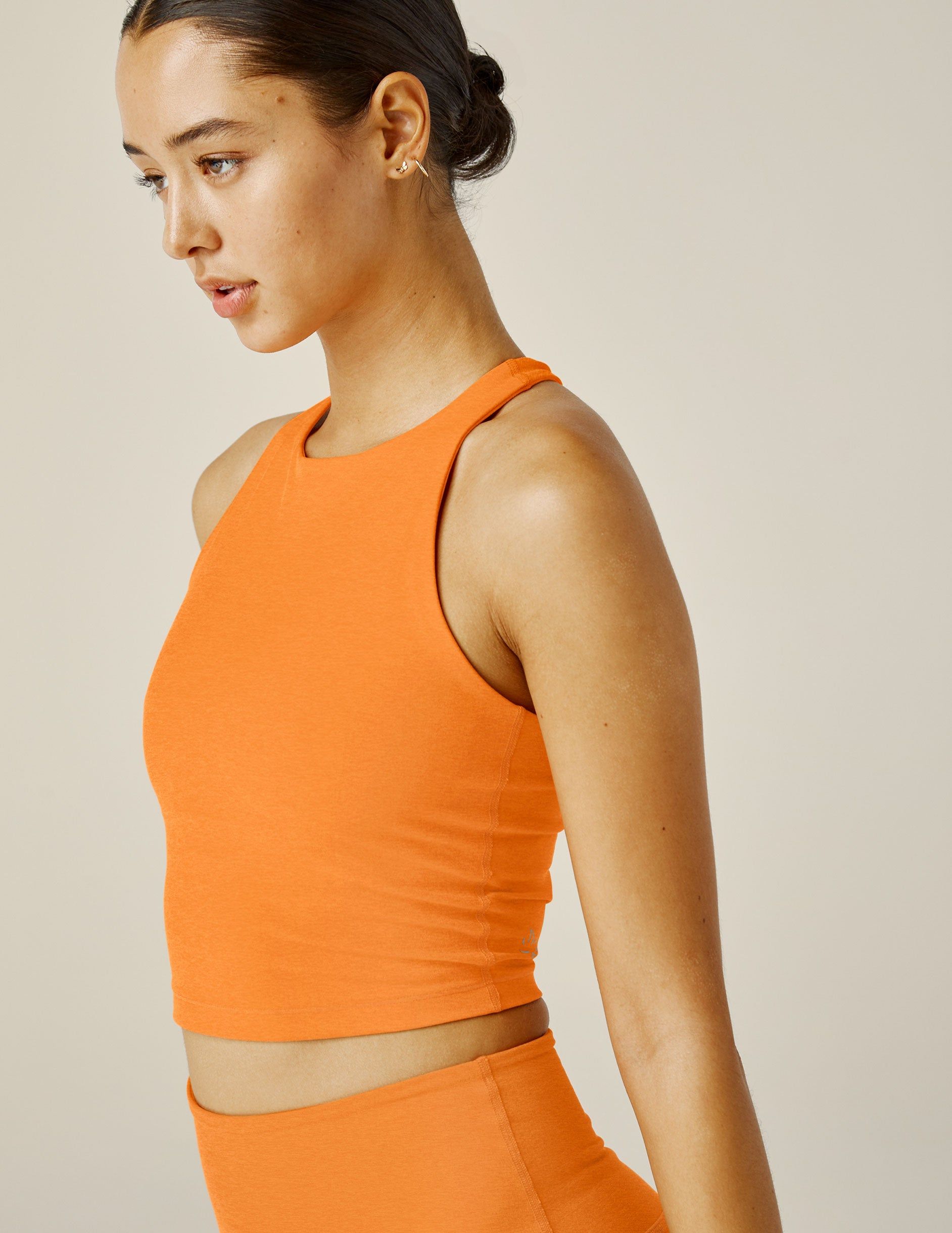 Spacedye Refocus Cropped Tank sold by Beyond Yoga product image thumbnail 2
