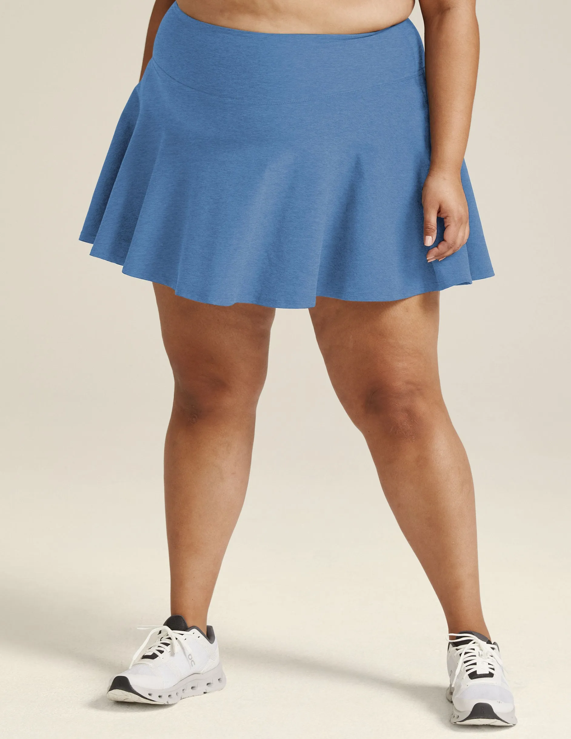 Spacedye Hot Shot Circle Skirt sold by Beyond Yoga