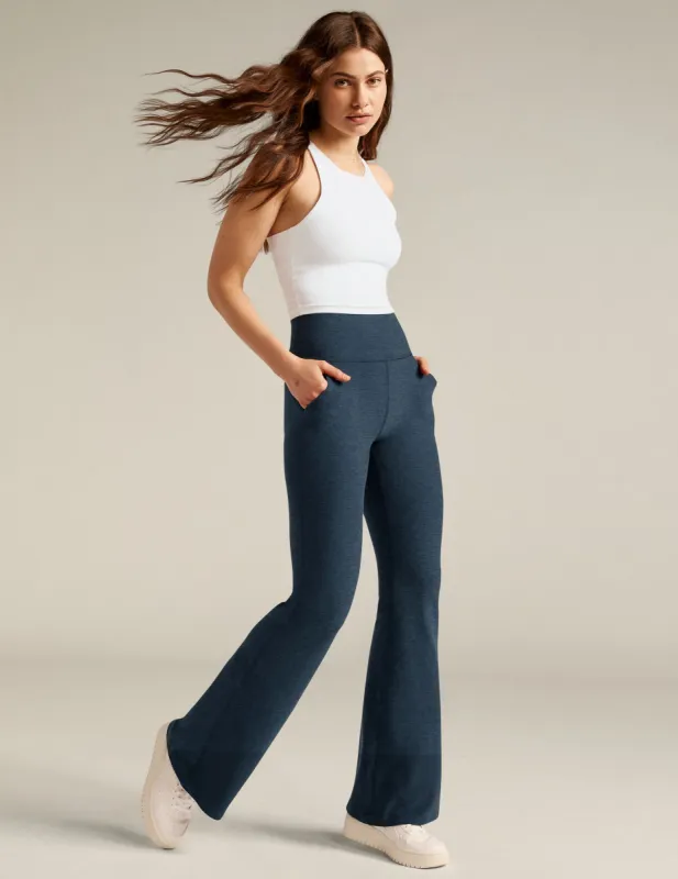 Spacedye All Day Flare High Waisted Pant sold by Beyond Yoga