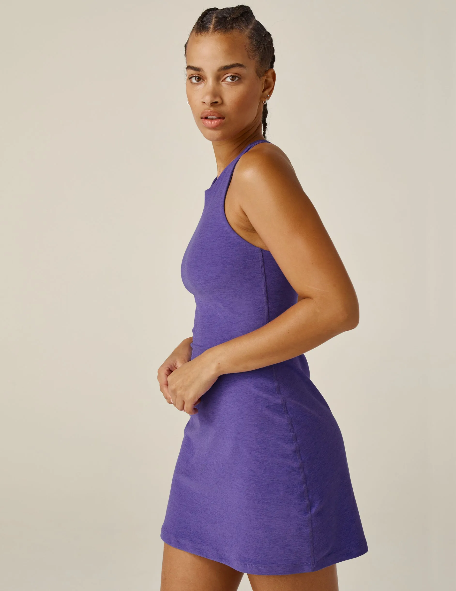 Spacedye Refocus Dress sold by Beyond Yoga product image thumbnail 3