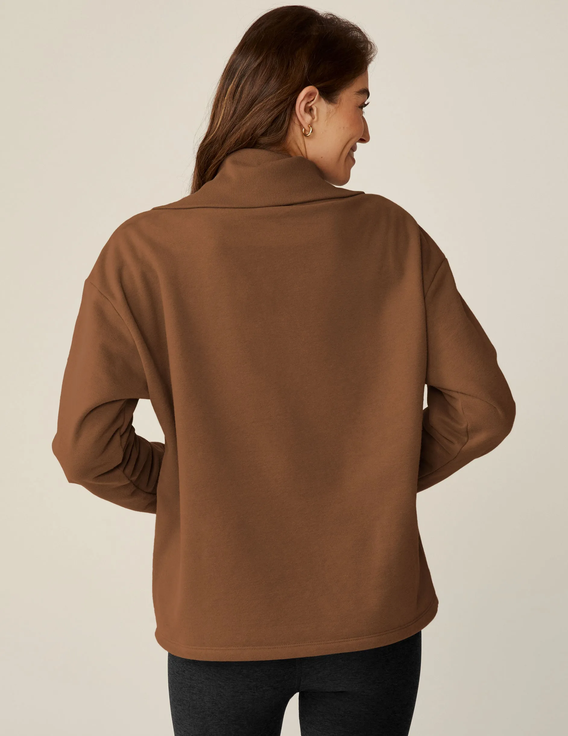 Trek Pullover sold by Beyond Yoga product image thumbnail 3