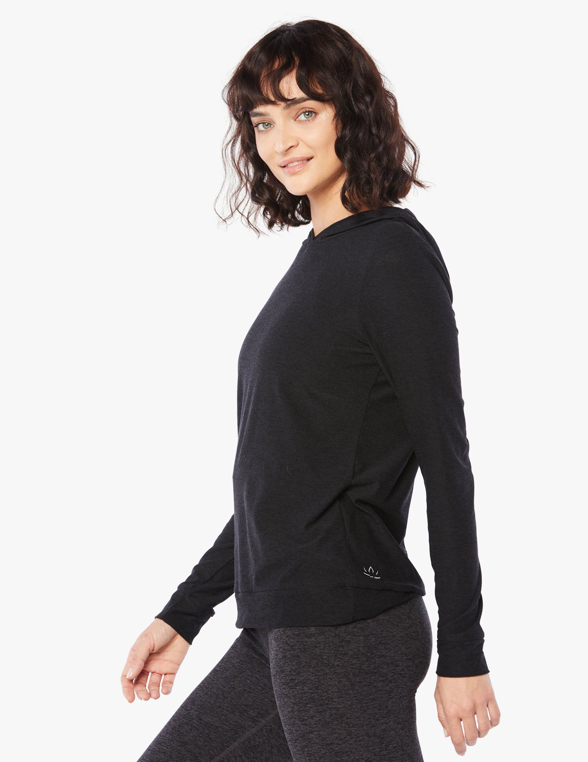 Featherweight Day And Night Hoodie sold by Beyond Yoga product image thumbnail 3