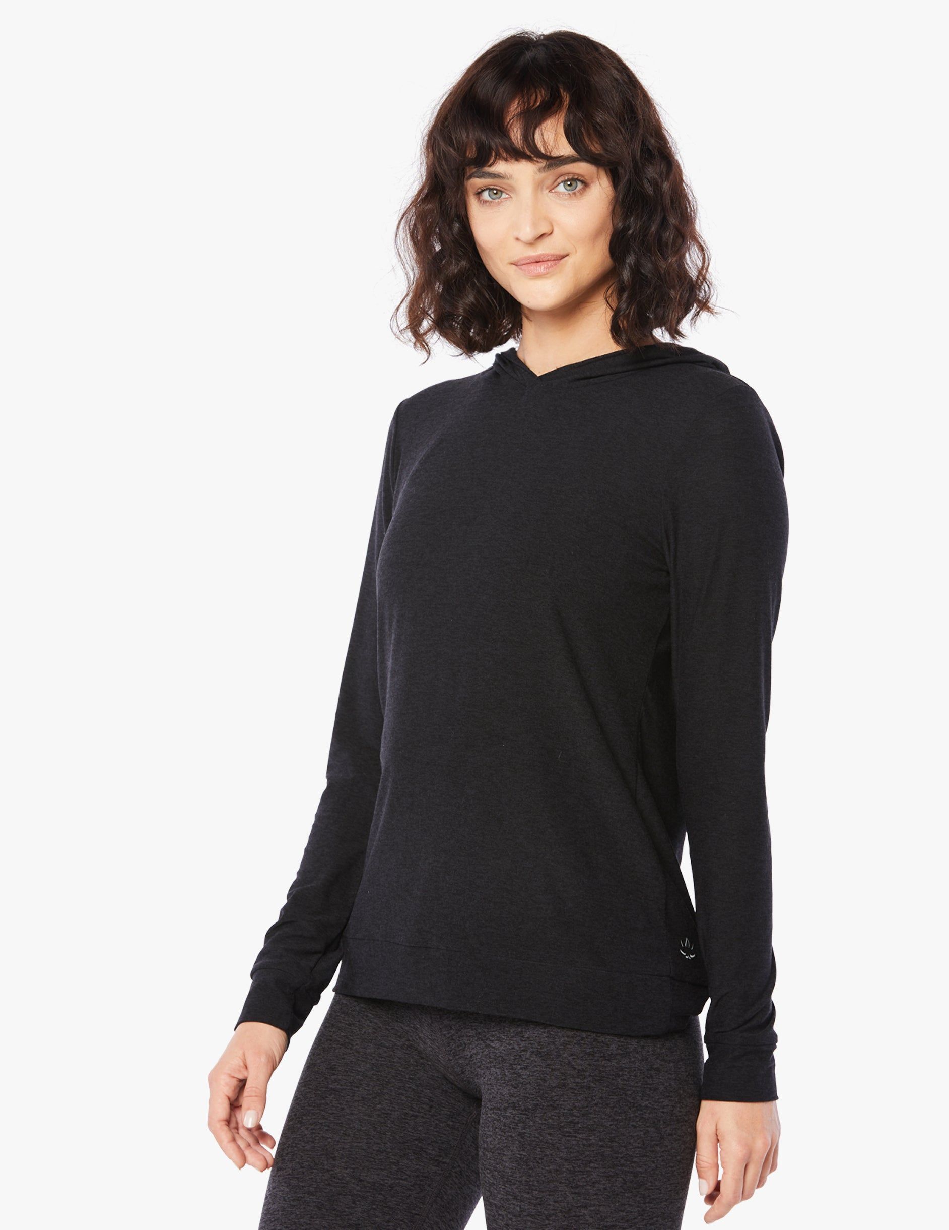 Featherweight Day And Night Hoodie sold by Beyond Yoga product image thumbnail 2